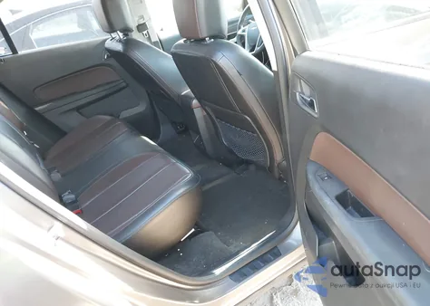 2011 Chevrolet Equinox 2Lt z USA, uszkodzony, nr VIN 2CNFLPE53B6299424